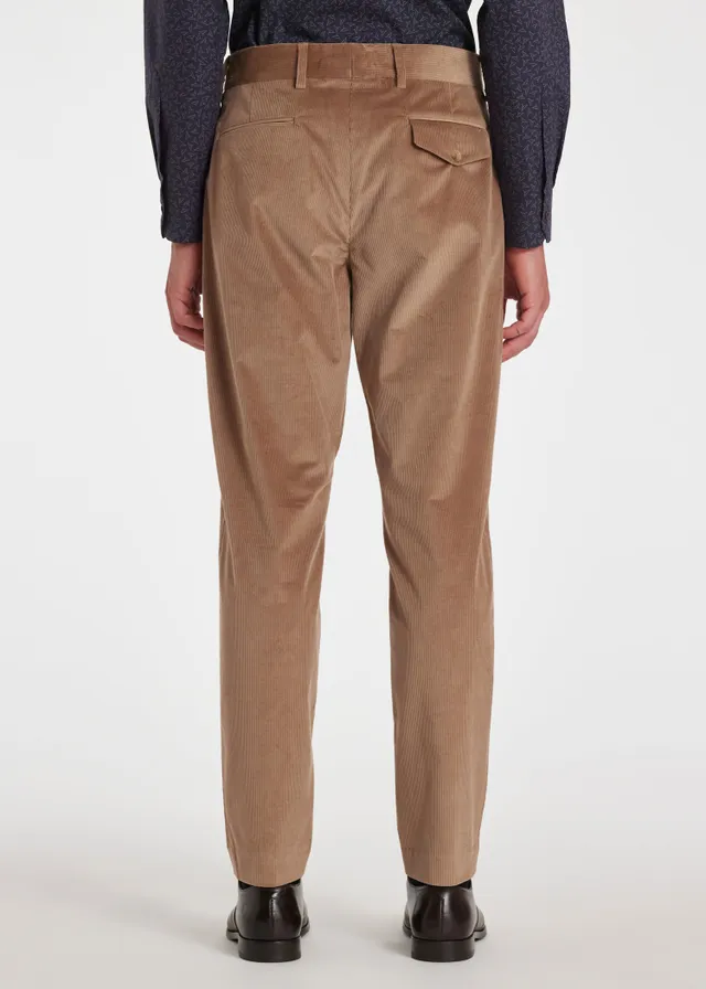 Mens Paul Smith blue Corduroy Trousers | Harrods # {CountryCode}