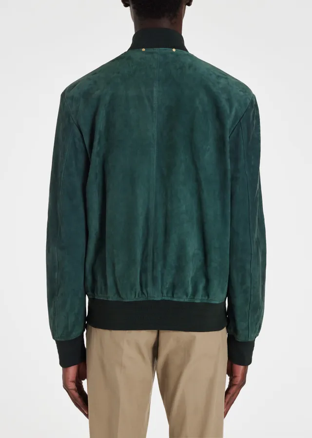 paul smith trucker jacket