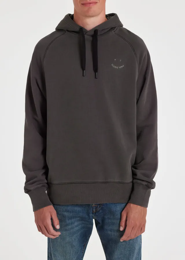 paul smith happy hoodie