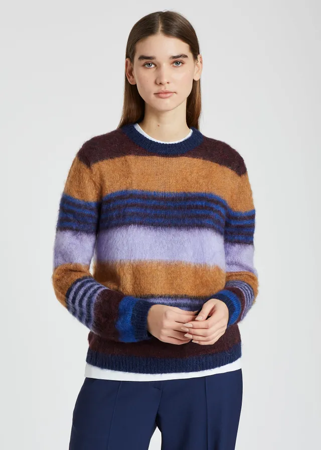 paul smith mohair jumper