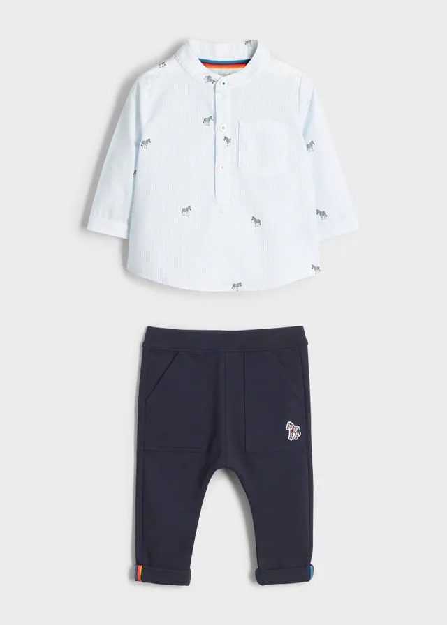 Nike Sportswear Coral Reef Jersey Tee and Shorts Set Baby 2-piece