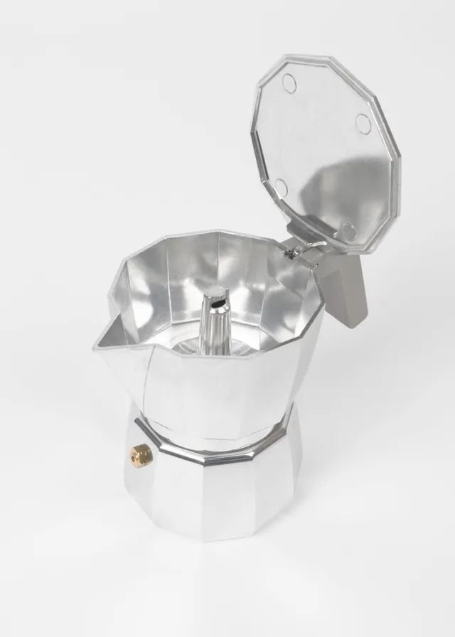 Paul Smith Alessi 'Moka' Espresso Coffee Maker By David Chipperfield