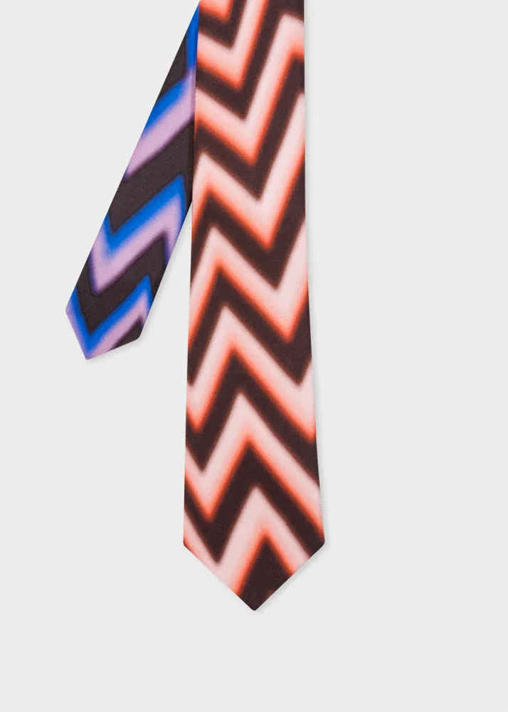 paul smith zig zag