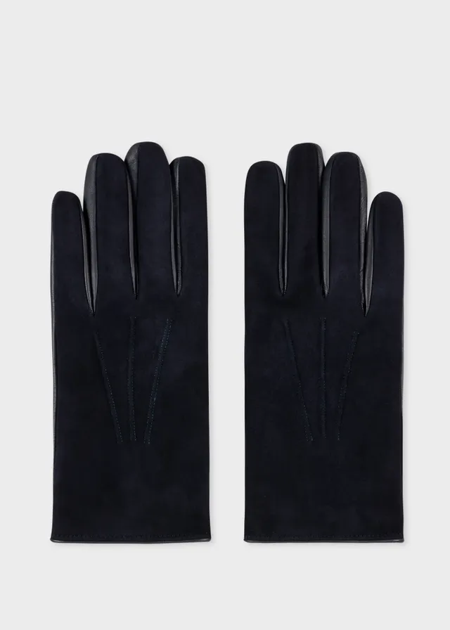 paul smith women's leather gloves