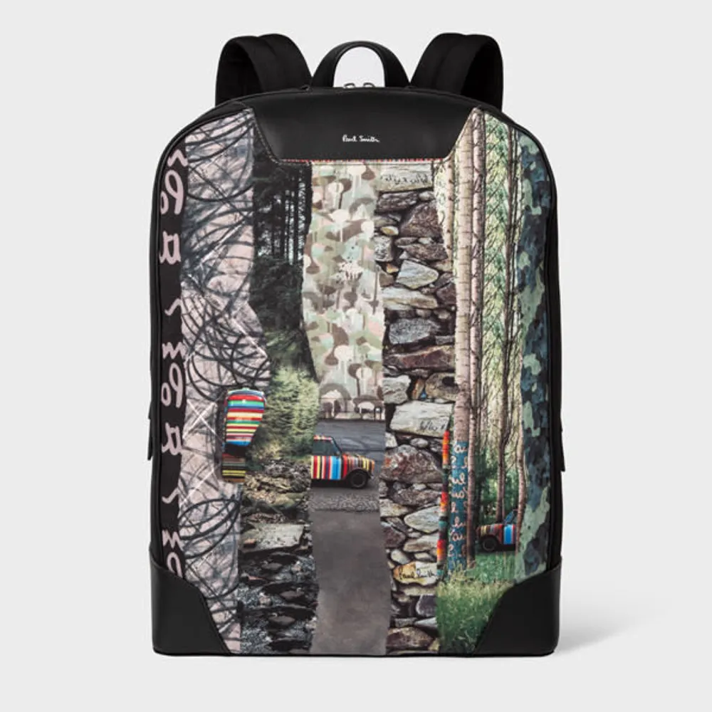 paul smith mini backpack