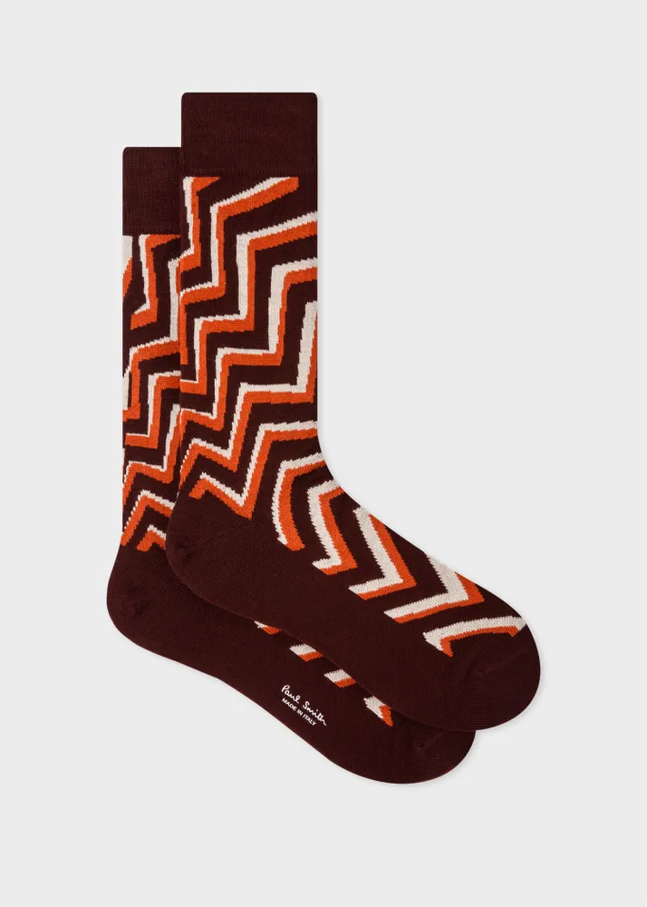 paul smith zig zag