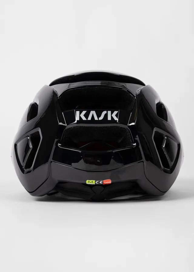 Paul Smith + Kask 'Monochrome Fade' Protone Cycling Helmet