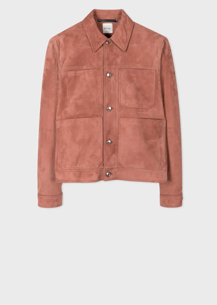 paul smith trucker jacket