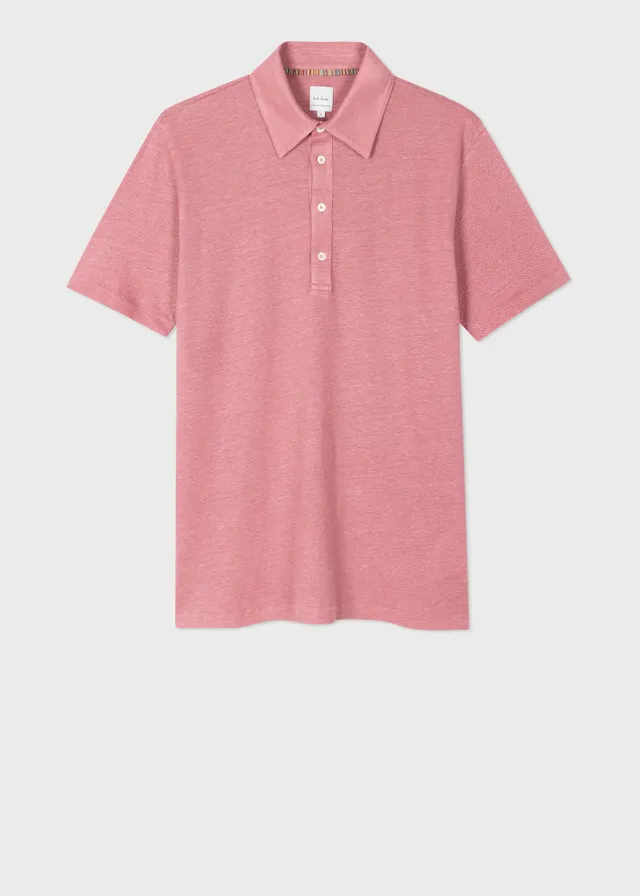  Other Stories Knitted Polo Shirt