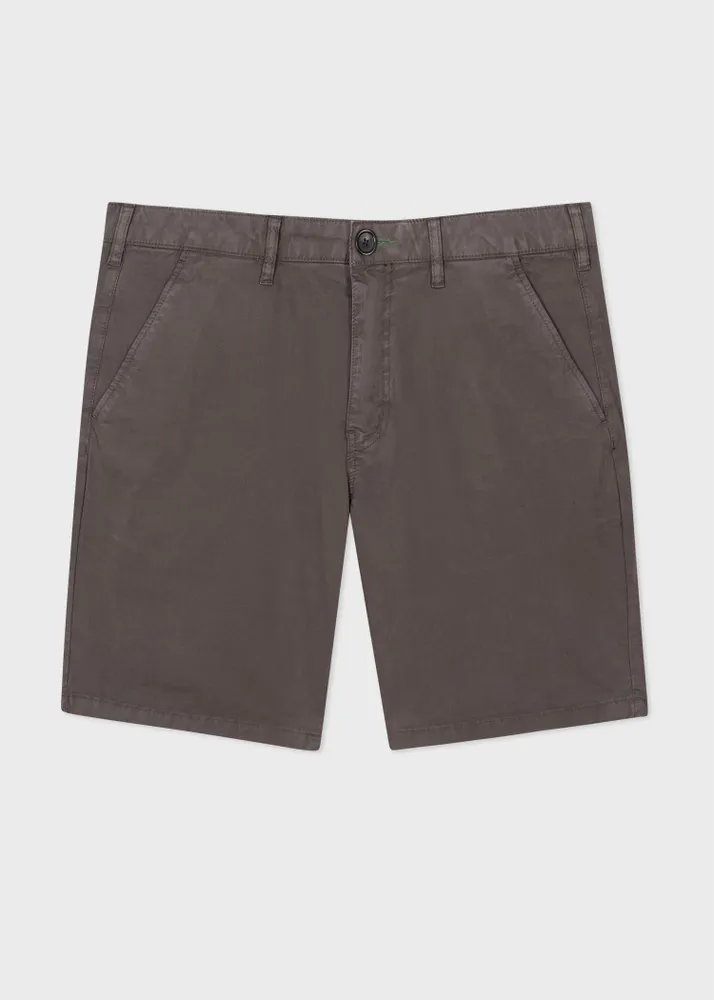 paul smith grey shorts