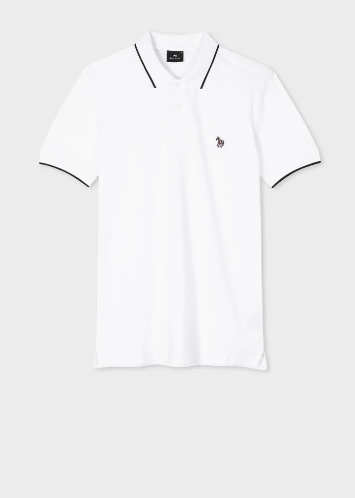 paul smith slim fit polo