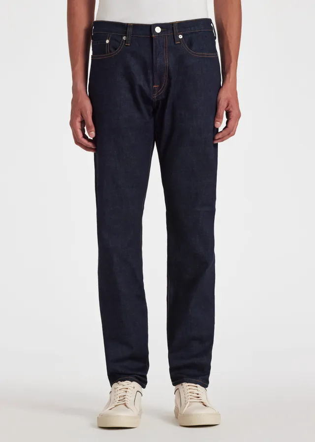 LEO Jean-Indigo Raw, DENIMSMITH