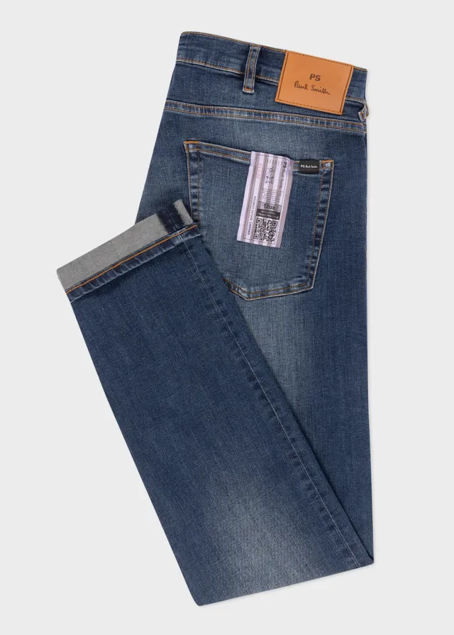 paul smith reflex jeans