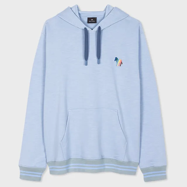 paul smith light blue sweatshirt