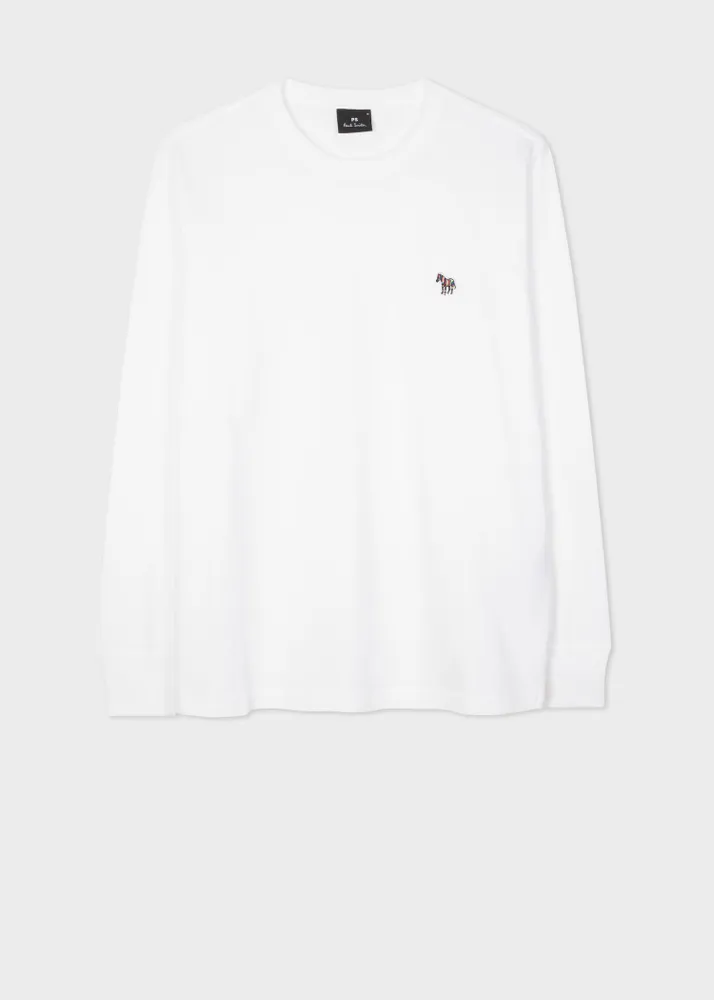 paul smith long sleeve t shirt