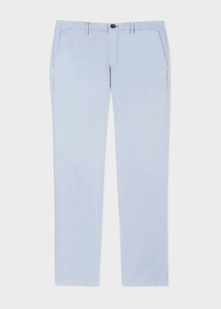paul smith blue chinos