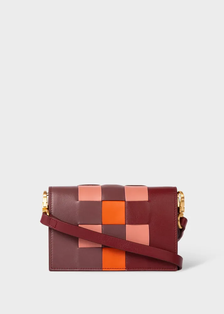 Valentino Orlandi Italian Designer Burgundy Croc Leather Purse Hard Box Bag  | Accessorising - Brand Name / Designer Handbags For Carry & Wear... Share  If You Ca… | Carteras bonitas, Valentino, Carteras