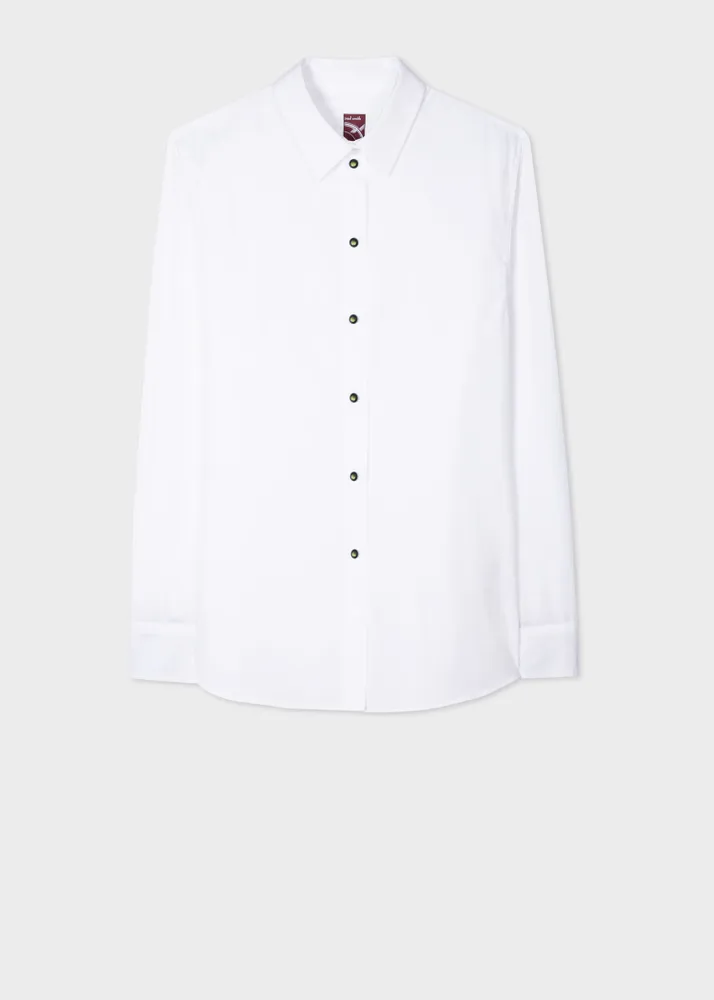 paul smith apple shirt