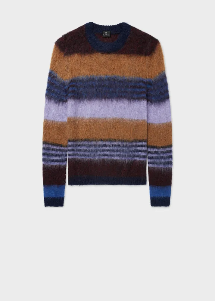paul smith mohair jumper