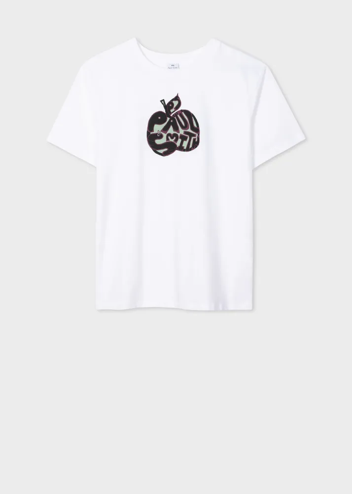 paul smith apple shirt