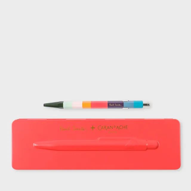 Paul Smith X Caran D'Ache Ballpoint Pen- Limited Edition – Salts