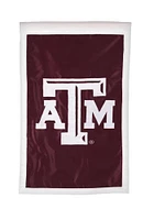 Texas A&M Aggies 28x44 Maroon Applique Sleeve Banner