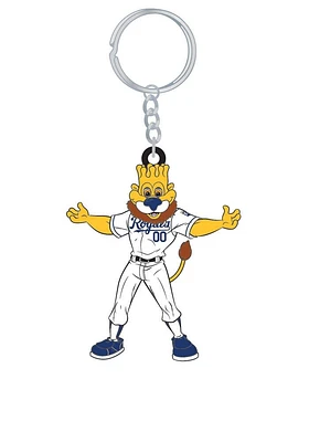 Kansas City Royals Mascot Keychain