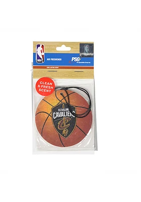 Cleveland Cavaliers Team Logo Auto Air Fresheners - Maroon
