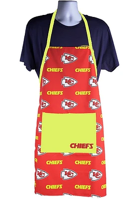 Kansas City Chiefs Rush BBQ Apron