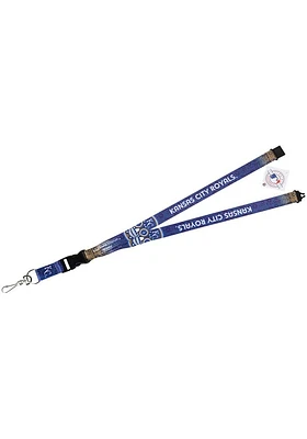 Kansas City Royals Sugar Skull Lanyard