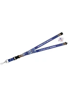 Kansas City Royals Sugar Skull Lanyard
