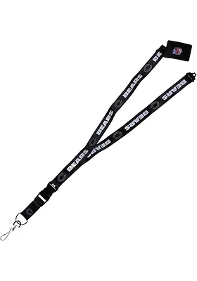 Chicago Bears Blackout Lanyard