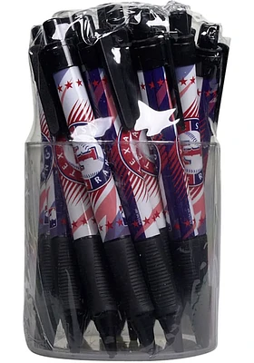 Texas Rangers Gripper Pen