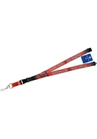 Texas Tech Red Raiders Crossover Lanyard
