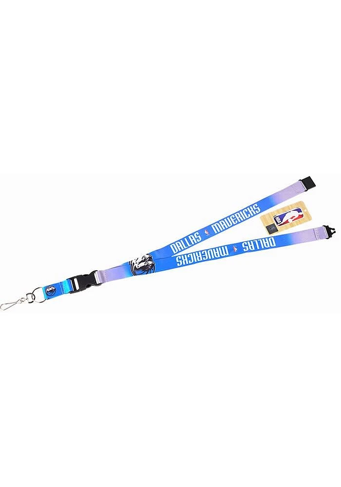 Dallas Mavericks Crossover Lanyard