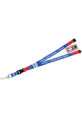 Philadelphia 76ers Crossover Lanyard