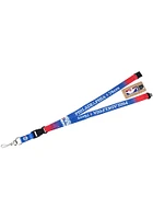 Philadelphia 76ers Crossover Lanyard