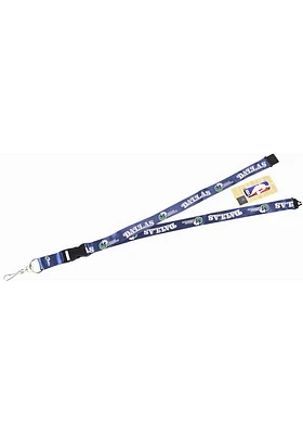 Dallas Mavericks Hardwood Classic Lanyard
