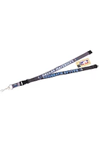 Dallas Mavericks Reverse Pop Lanyard