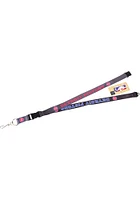 Detroit Pistons Reverse Pop Lanyard