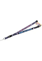 Oklahoma City Thunder Reverse Pop Lanyard