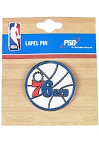 Philadelphia 76ers Souvenir Hardwood Classic Pin