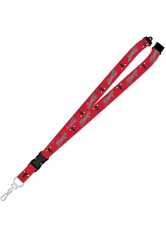 Chicago Bulls HWC Lanyard