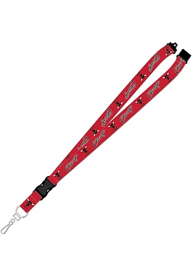 Chicago Bulls HWC Lanyard