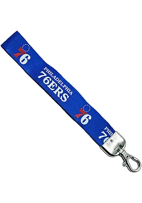 Philadelphia 76ers Wristlet Lanyard