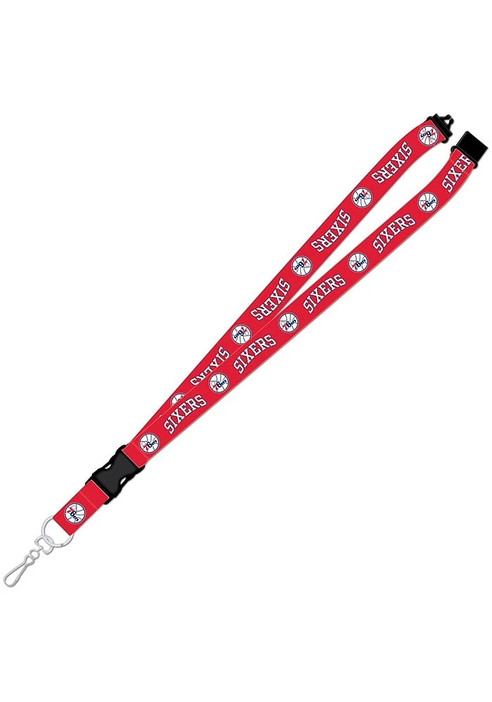 Philadelphia 76ers HWC Lanyard