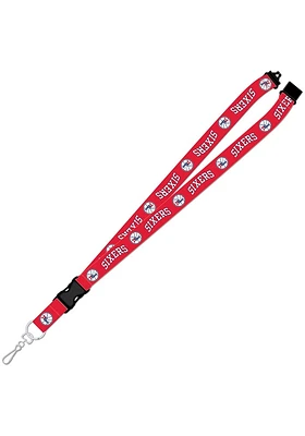 Philadelphia 76ers HWC Lanyard