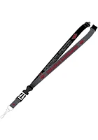 Arkansas Razorbacks Reverse Pop Lanyard