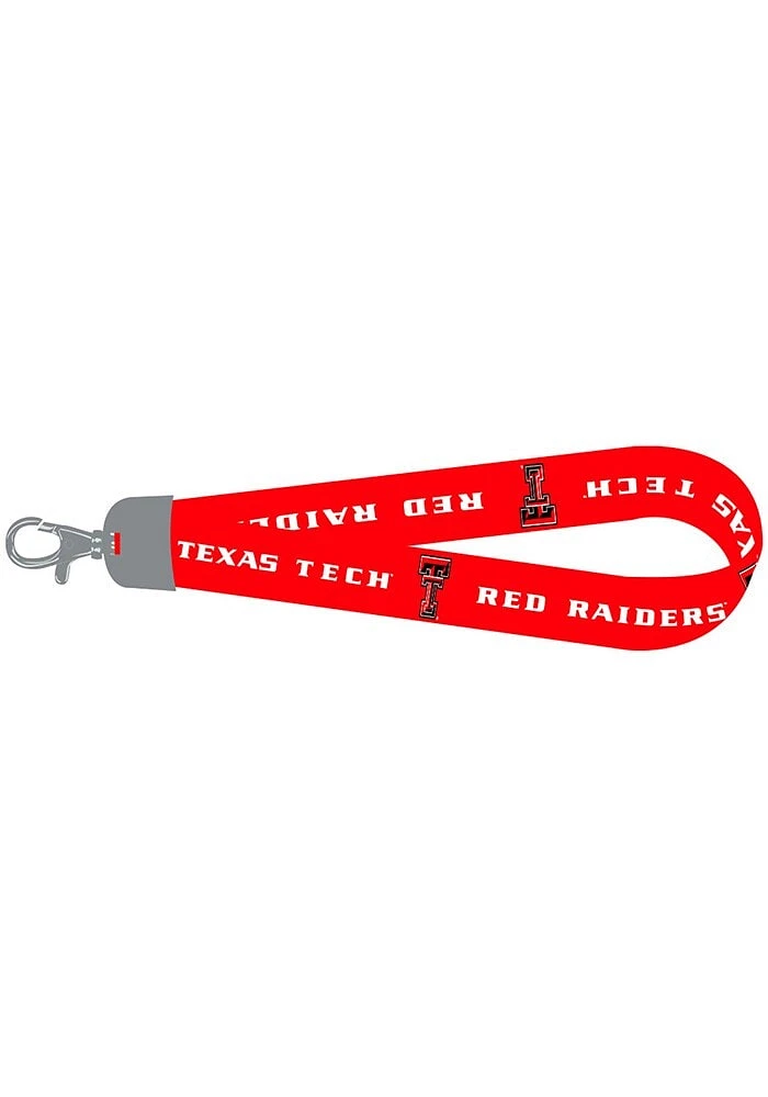 Texas Tech Red Raiders Wristlet Lanyard