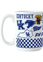 Kentucky Wildcats 15oz Native Mug